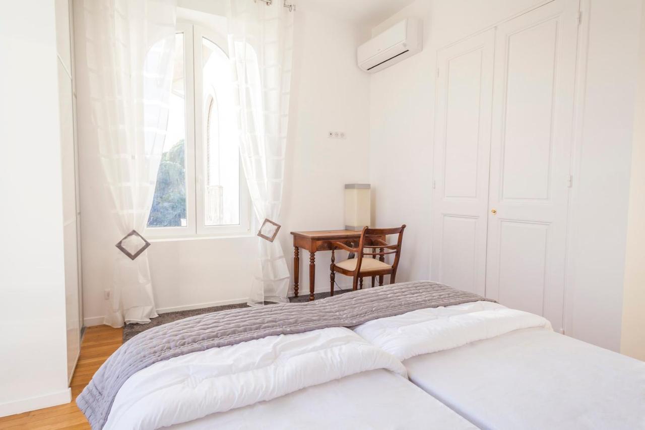 Close Croisette-Modern-A/C-Congress-Beaches 칸느 외부 사진