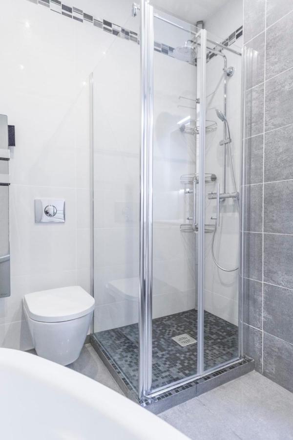 Close Croisette-Modern-A/C-Congress-Beaches 칸느 외부 사진