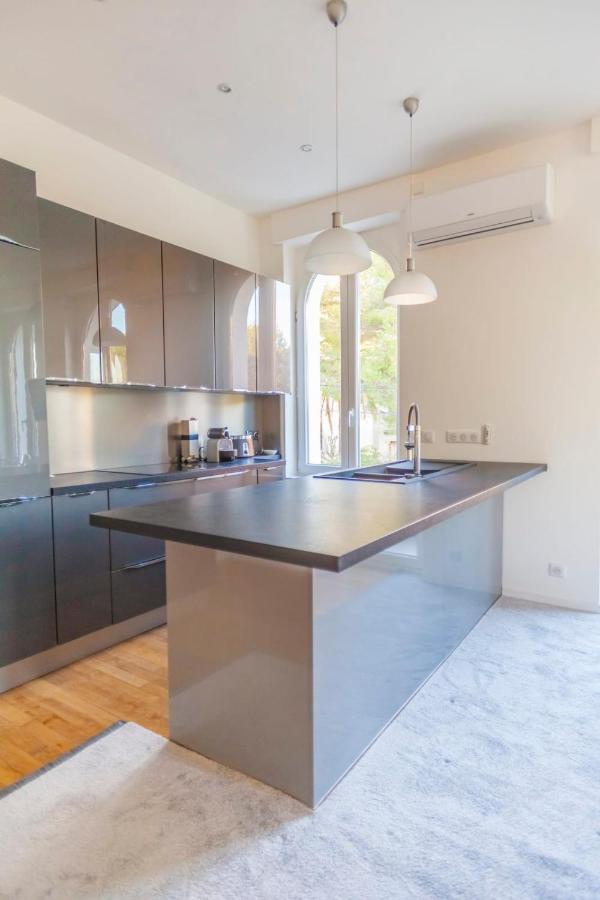 Close Croisette-Modern-A/C-Congress-Beaches 칸느 외부 사진